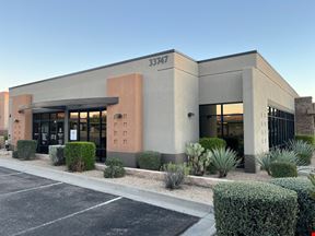 33747 N Scottsdale Rd, Ste 130/135