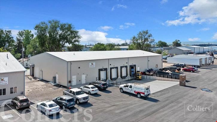 Cold Storage & Food Processing Space for Lease