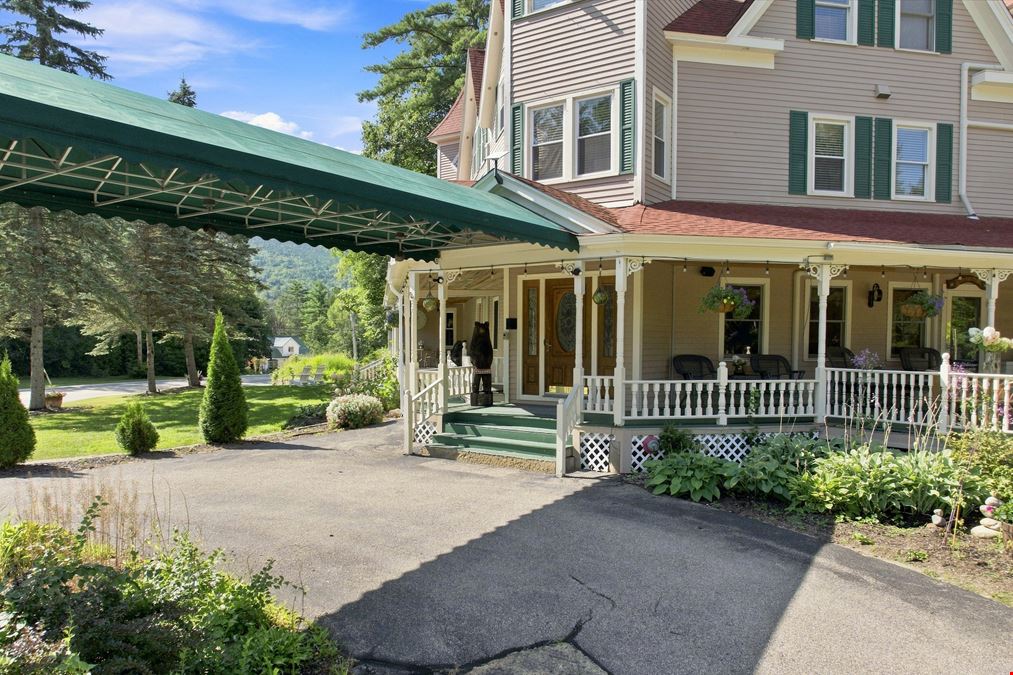 The Bernerhof Inn