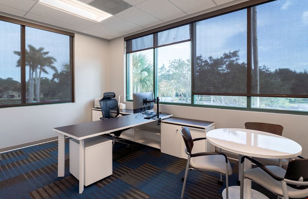 Weston Corporate Campus - Building II