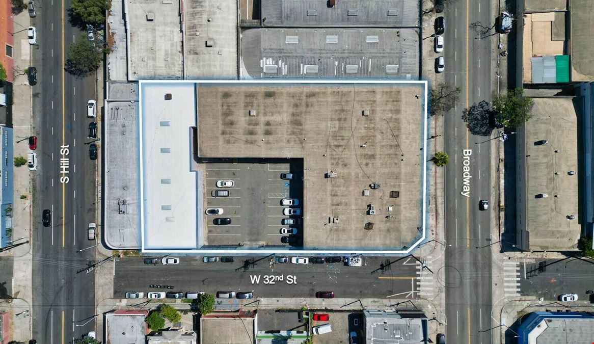 3131 South Broadway & 163 West 32nd Street