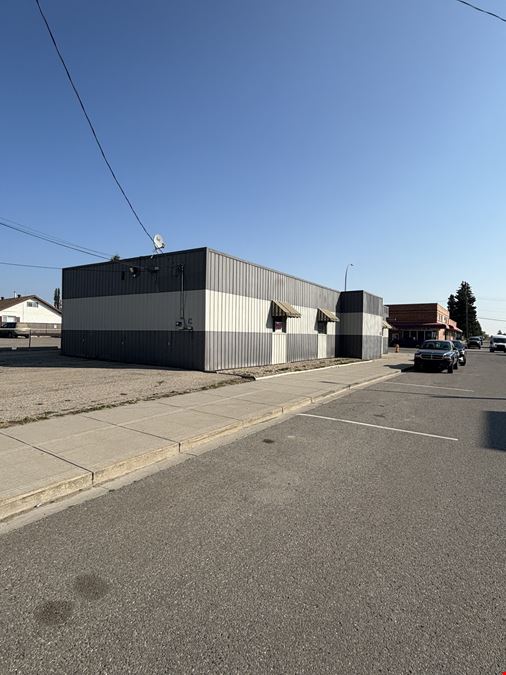 Edson Commercial Building