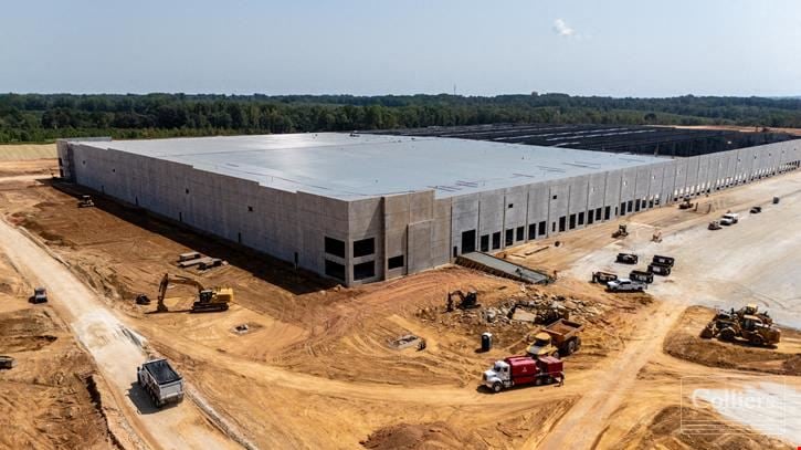 Cherokee Commerce Center 85 Industrial Park