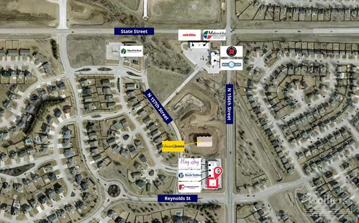 Preview of Retail space for Rent at 8001 N 157th St