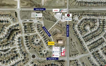 Preview of Retail space for Rent at 8001 N 157th St