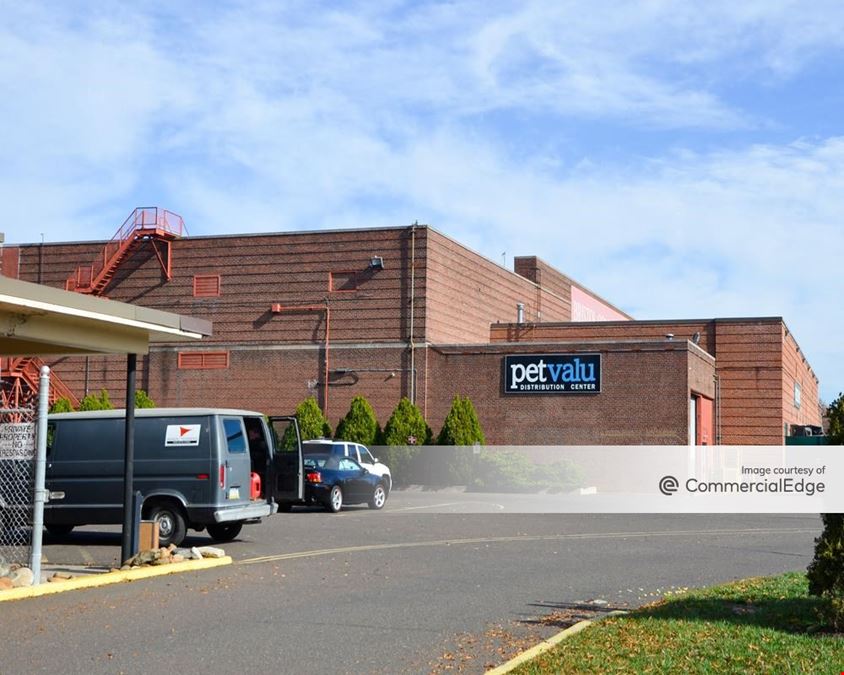 Bristol Commerce Center