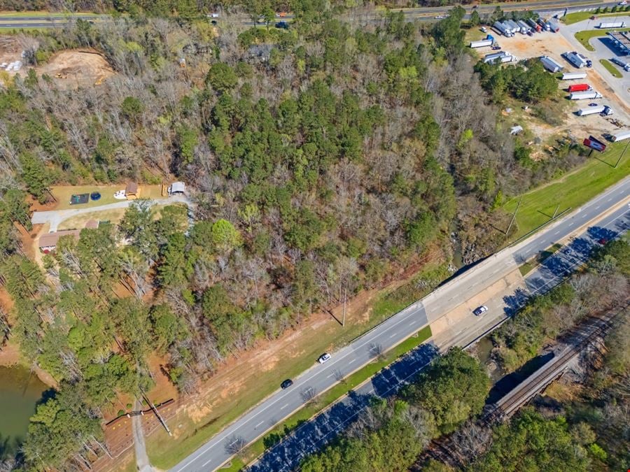 8000 Beaver Run Rd/0 Macon Rd