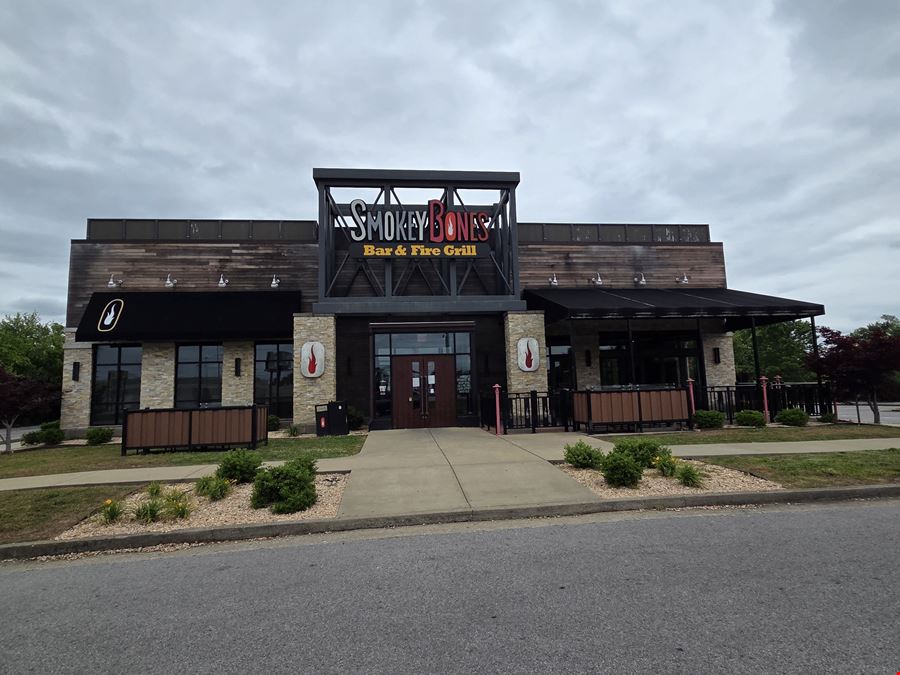 Former Smokey Bones