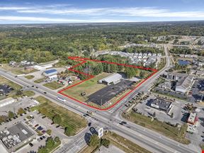 Fourwinds Drive & US-36/37