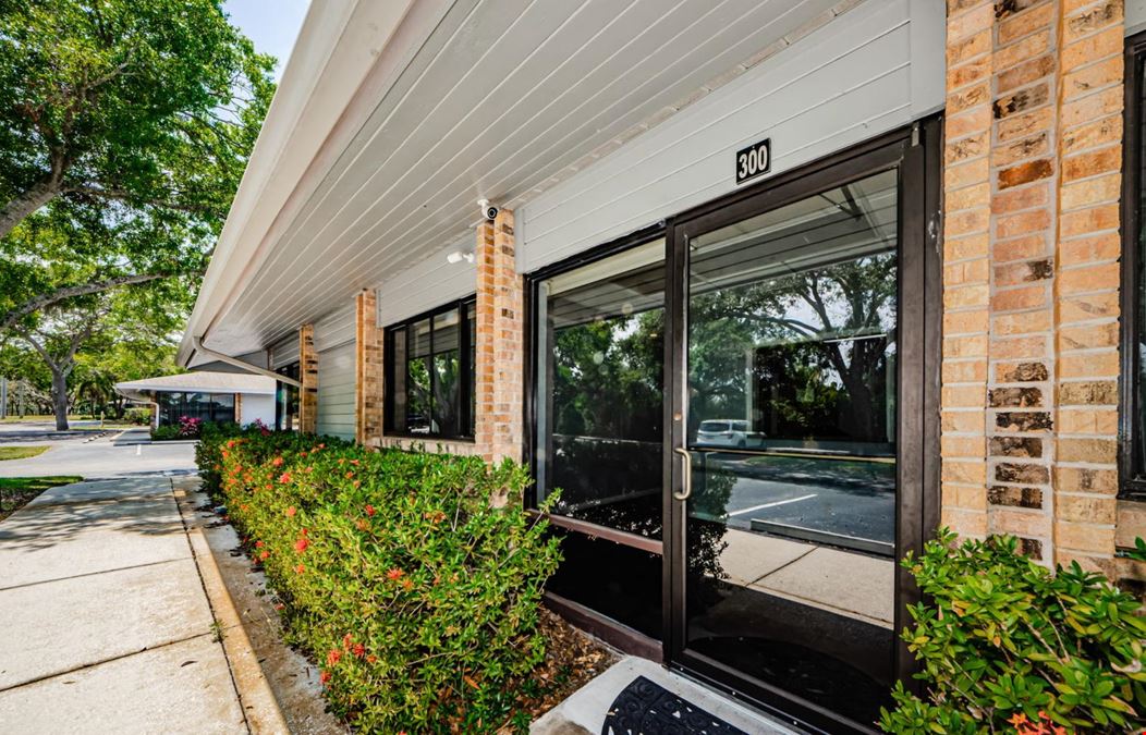 Stand-alone Medical or Professional Office Space in Safety Harbor, FL