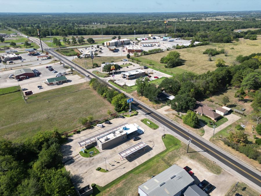 Vacant Land on FM 314