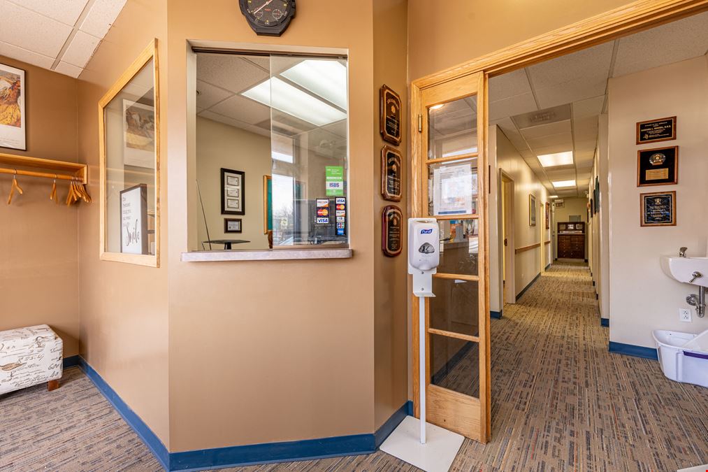 Dental Building