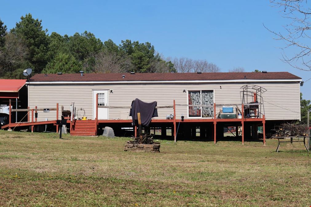 Kentucky Lake Camping ground 