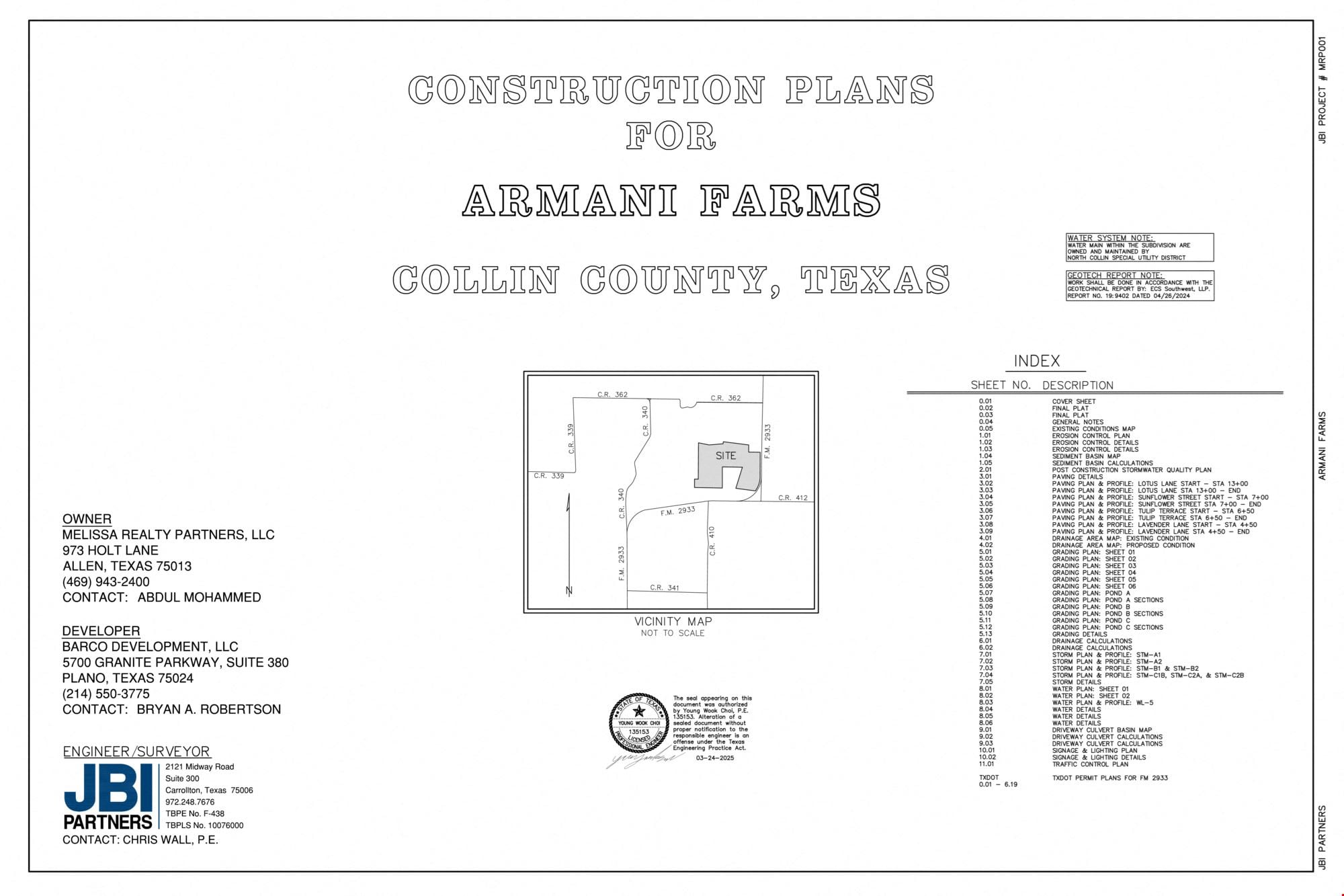 62.12 Acres Land for Sale McKinney, TX