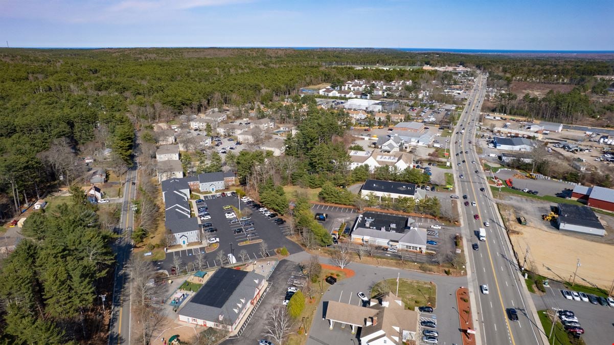 Alden Park Condominiums Suite 5