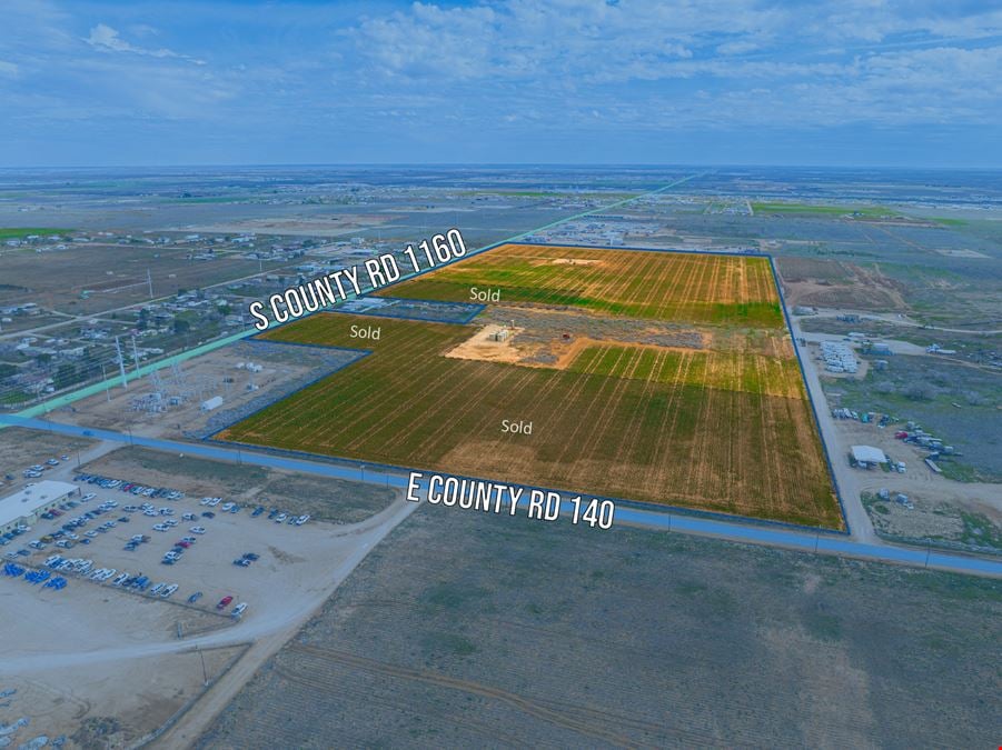 73 Acres For Sale in Midland, TX