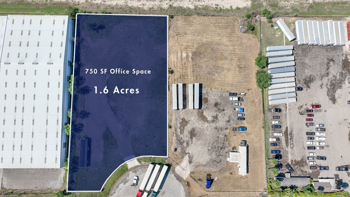 906 E Produce Rd