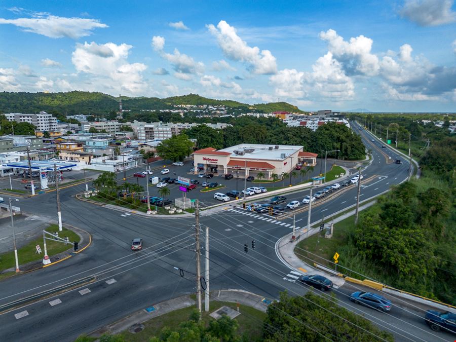 Walgreens Store #655 in Humacao