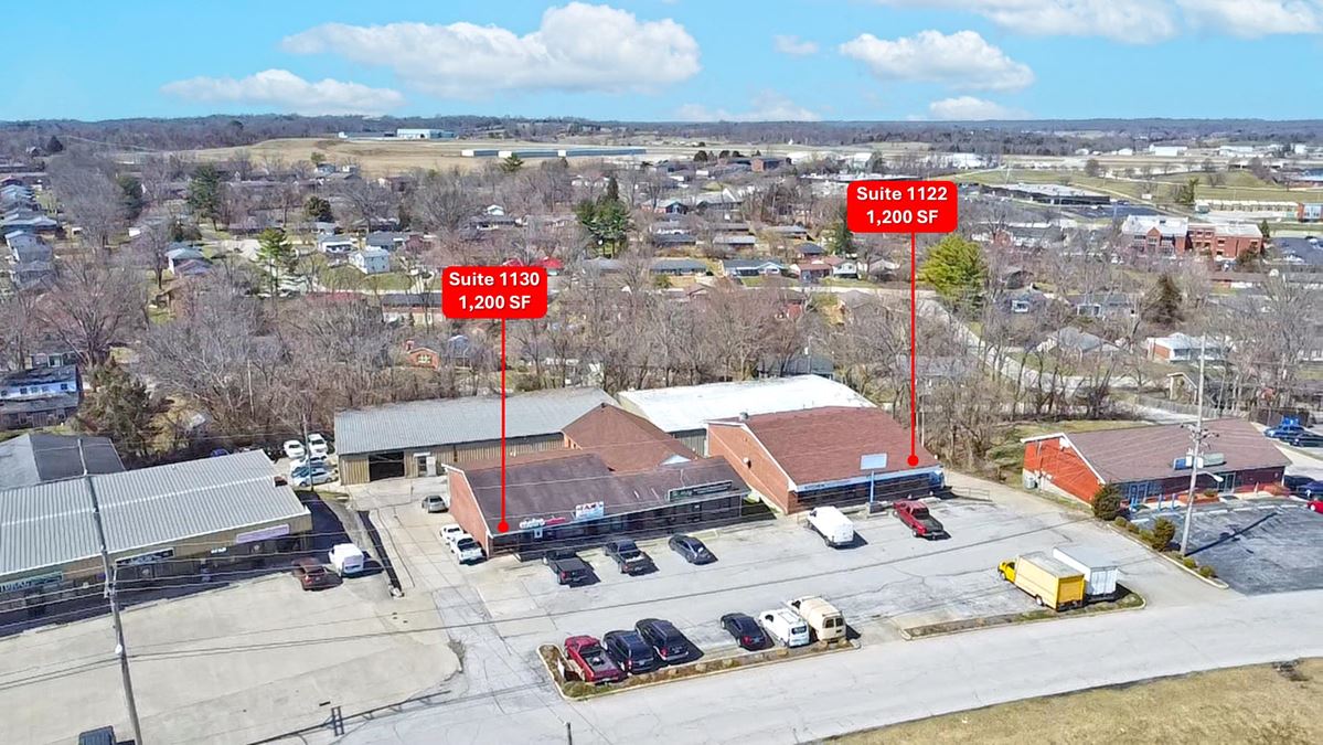 Retail Center