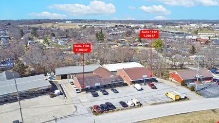Preview of commercial space at 1122-1130 US Hwy 127 S