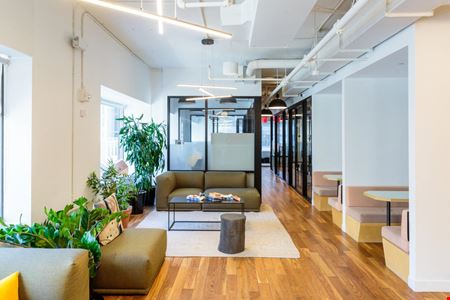 Preview of Coworking space for Rent at 575 5th Avenue