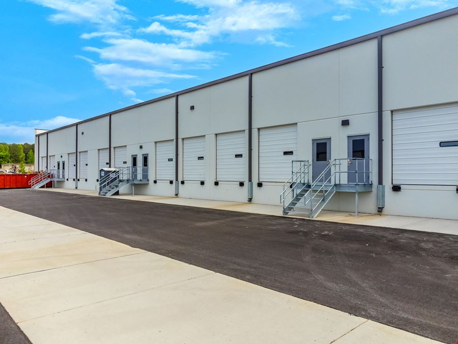 Garner Commerce Center