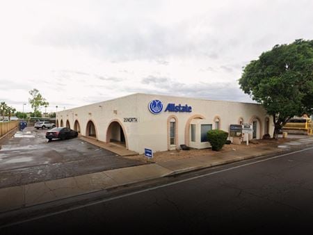 Preview of Office space for Rent at 35 N Alma School Rd