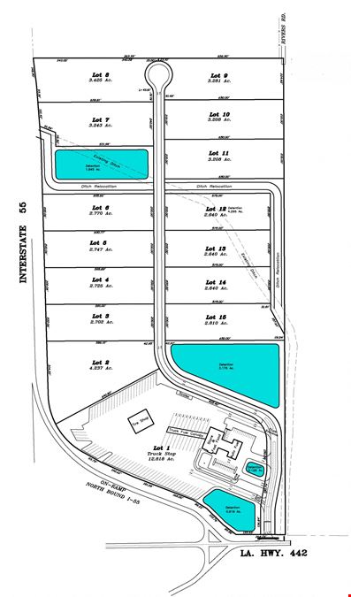 Delta-Link Logistics Park