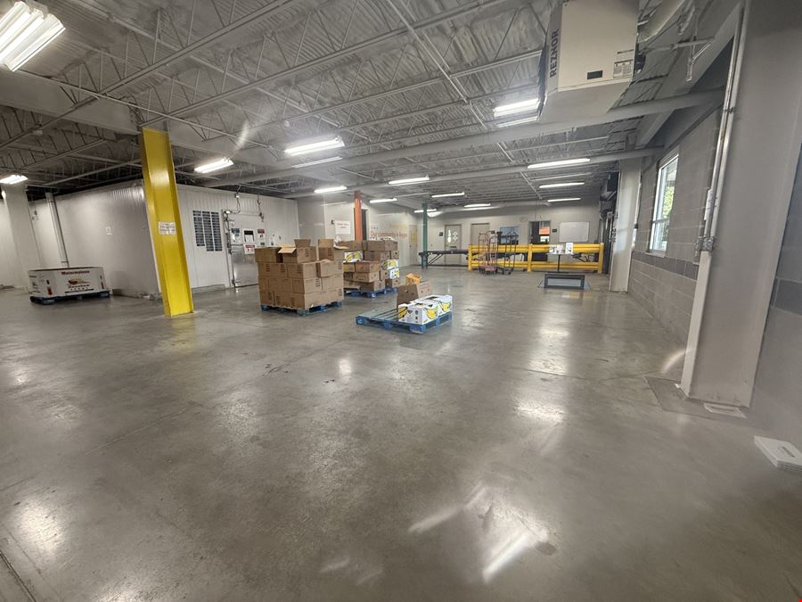 51,880 SF Industrial Facility
