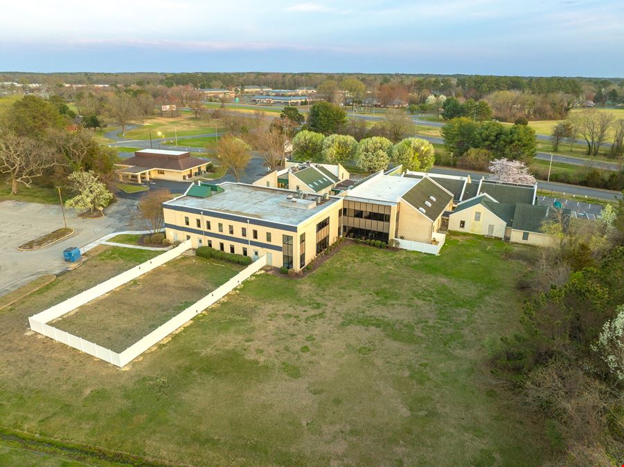 Philmore Commons Professional Office Complex