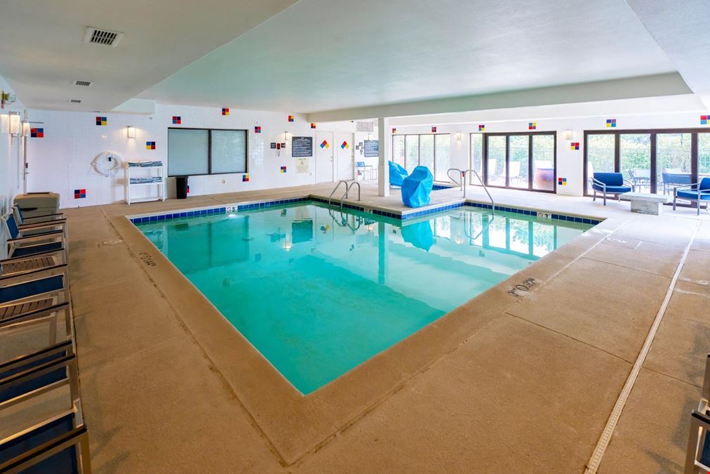 Hampton Inn Boulder/Louisville