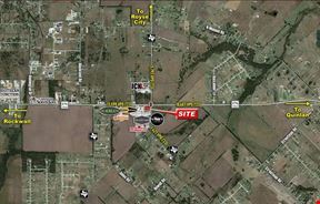 SWC FM 548 & Hwy 276