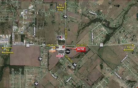 Preview of VacantLand space for Sale at SWC FM 548 & Hwy 276