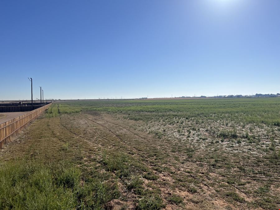 39.99 Acres for Commercial/Residential Development!