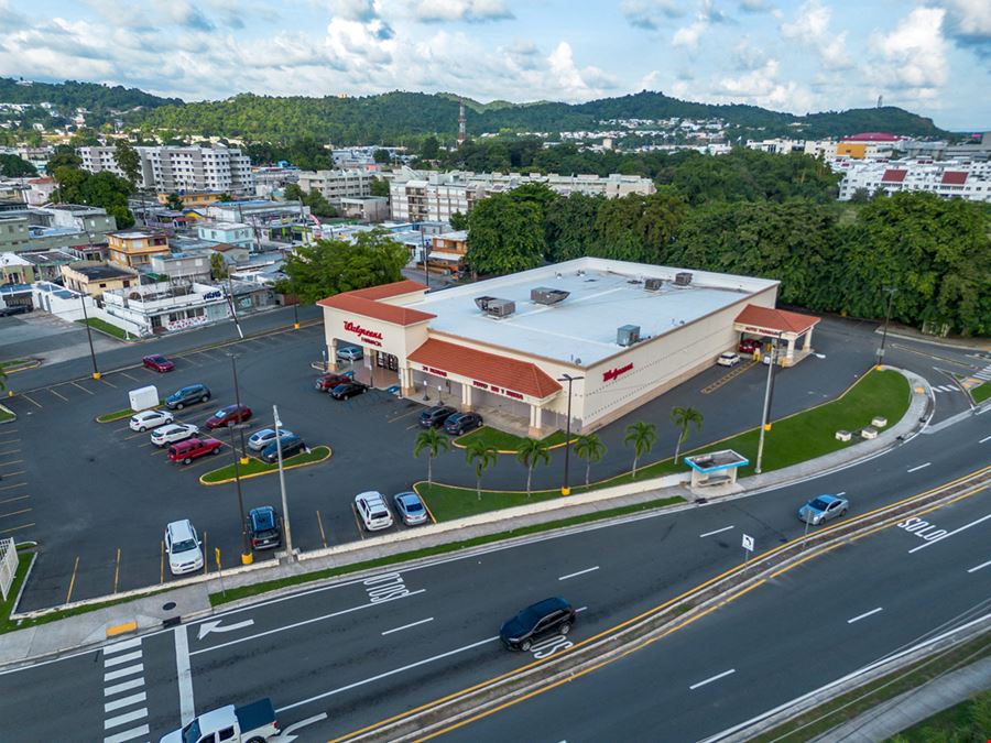 Walgreens Store #655 in Humacao