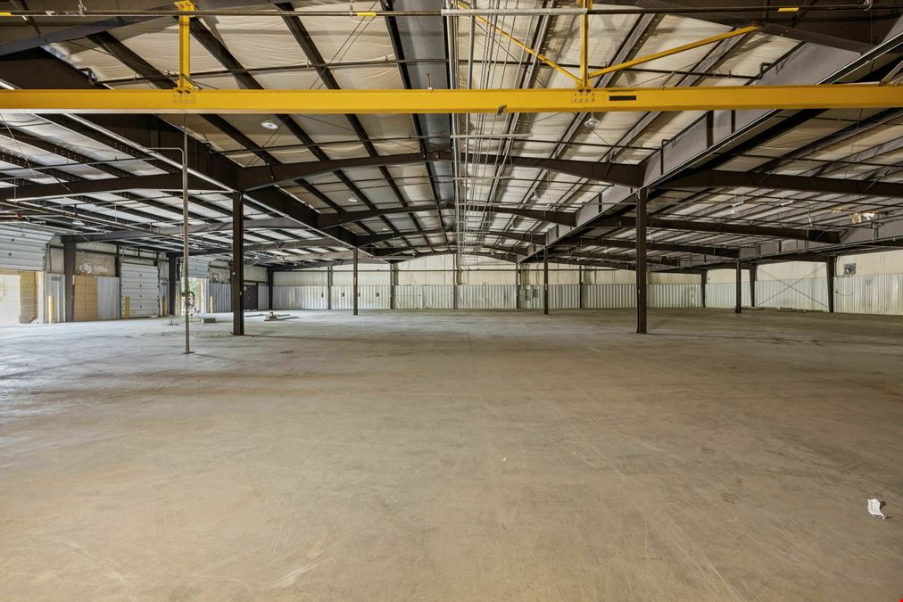 VERSATILE INDUSTRIAL FACILITY