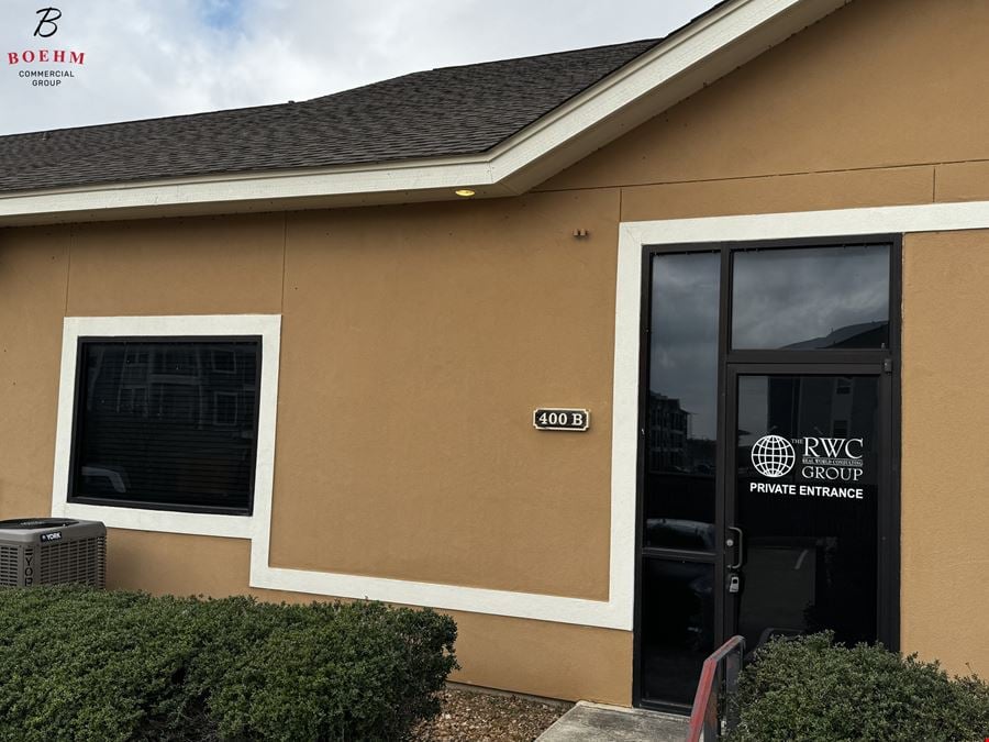 1,250± SF Office Space for Lease in Boerne, TX