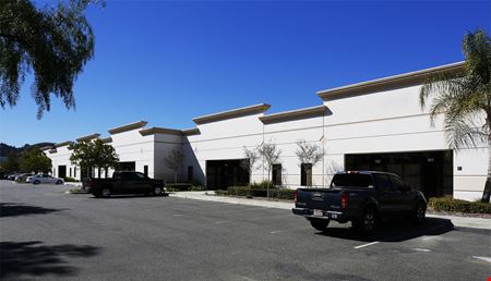 Preview of commercial space at 26398 Deere Ct