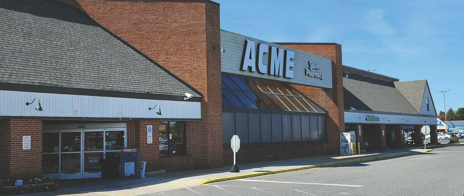 Fox Run Shopping Center