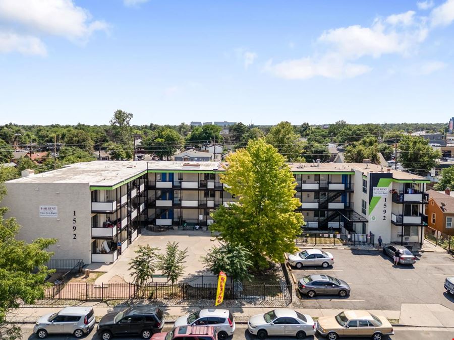 1592 Boston St. Aurora, CO 80010
