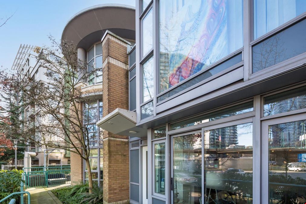 1032 Pacific Boulevard Vancouver, BC