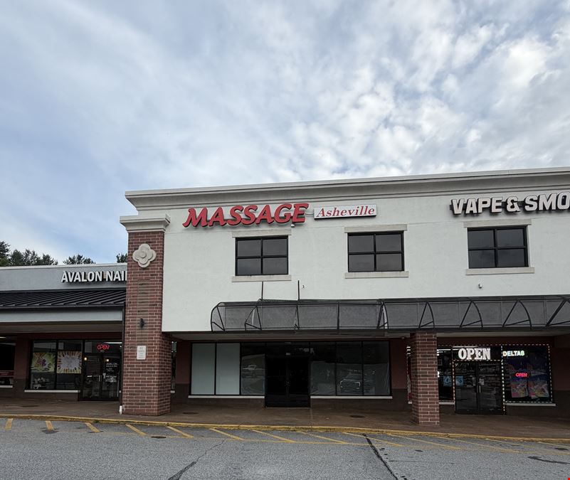 Forest Ridge Shopping Center
