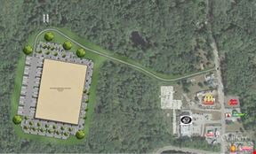 Large-scale Industrial Project For Sale or Lease