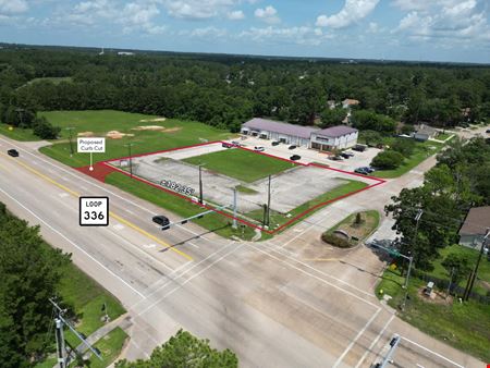 Preview of VacantLand space for Sale at 1147 North Loop 336 East