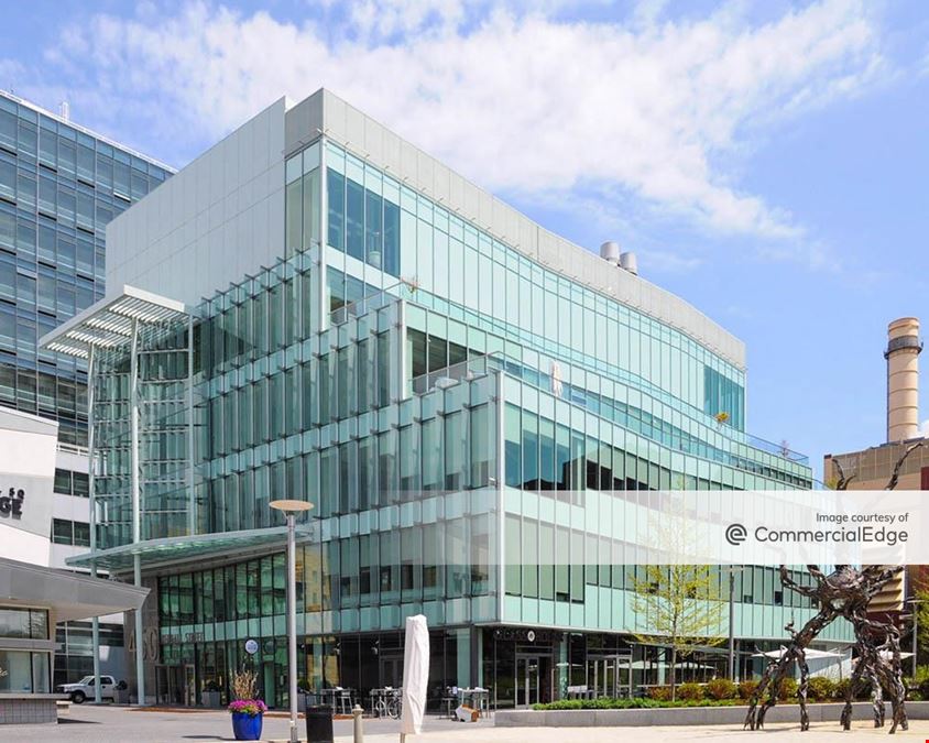 450 Kendall Street