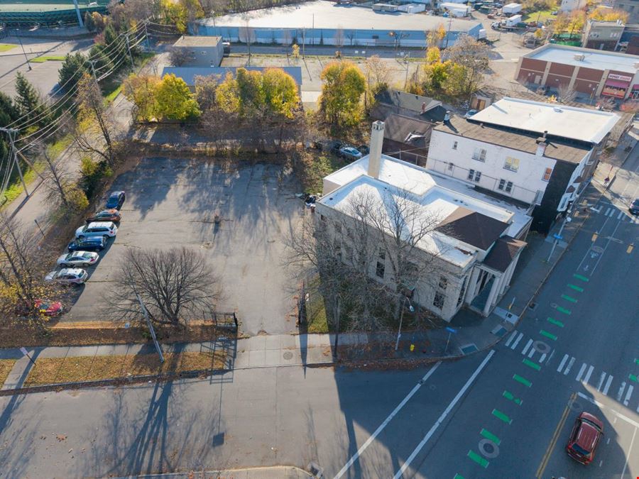 Lyell Ave Health Center