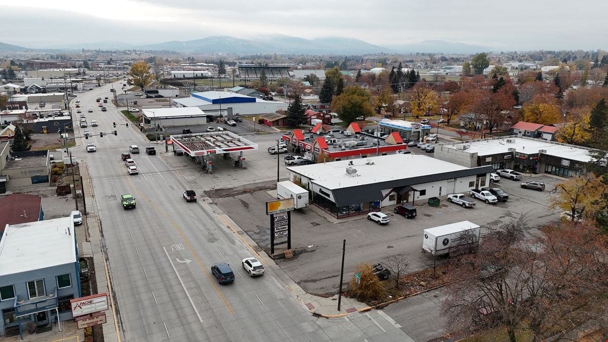 405 W Idaho St