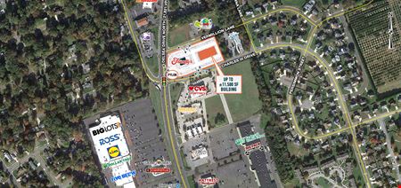 Preview of Retail space for Rent at 1100 Delsea Drive North