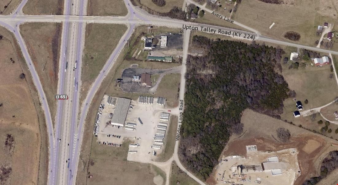 I-65 Industrial Acreage