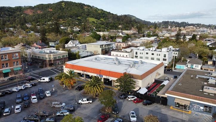 1801 4th Street, San Rafael - ±20,000 SF Prime Retail Opportunity